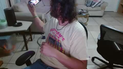 ThrillBilly online show from July 9, 1:21 am