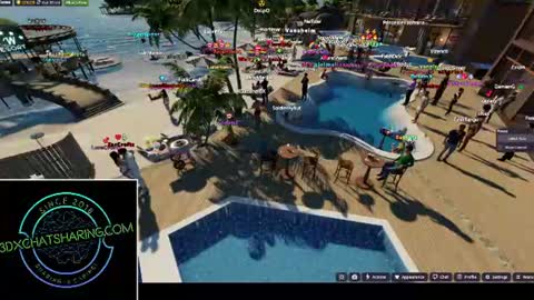 3dxchatsharing online show from July 10, 3:26 pm