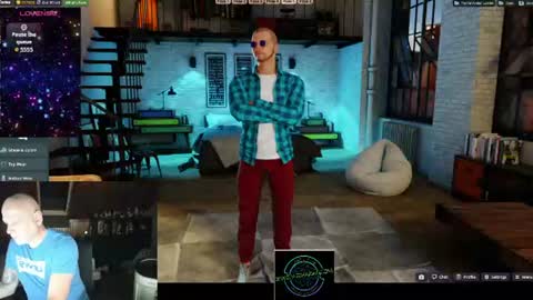 3dxchatsharing online show from June 25, 11:26 am