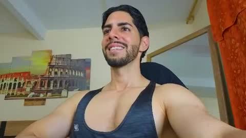 David online show from July 18, 1:34 am