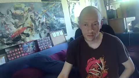 _svenerd_____ online show from June 22, 7:47 am