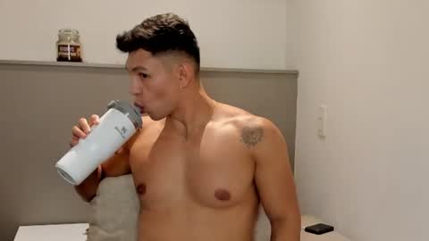 Adrian del Mar online show from July 6, 11:27 pm