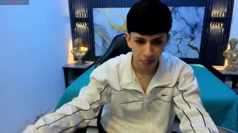 Adrian Franco online show from June 19, 1:49 pm