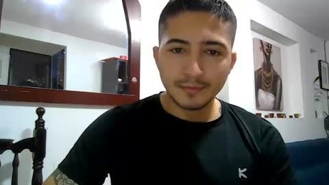alanj998 online show from August 1, 4:28 pm
