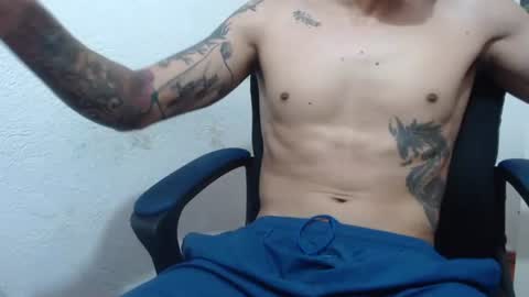 alanmuscle08 online show from June 22, 12:09 pm