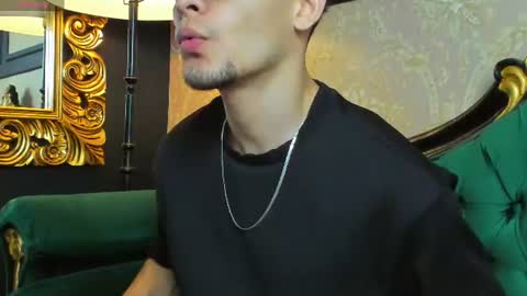 Alessandro King online show from July 14, 7:31 pm