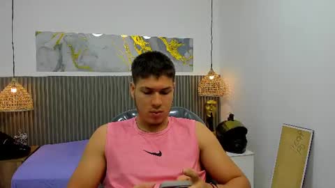 Alessandro Franco online show from July 2, 12:33 pm