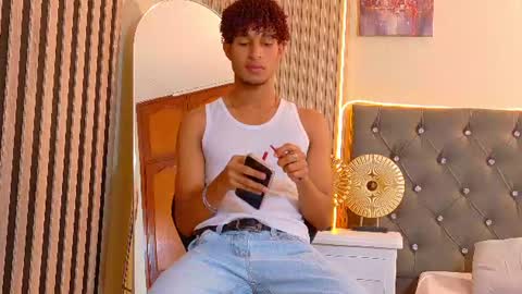Alexander  online show from June 25, 7:18 pm