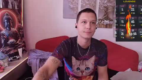 Alex WandHot online show from July 2, 6:19 am