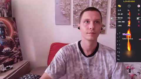 Alex WandHot online show from June 27, 7:55 am