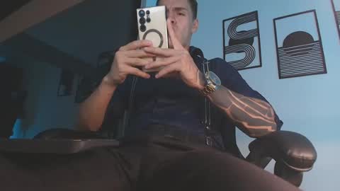 alpha_dominus_ online show from July 29, 4:00 am