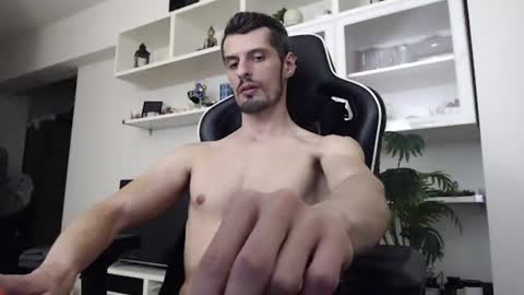 MasterTodd online show from July 24, 2:09 am