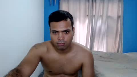 ANDRES online show from June 29, 7:47 pm