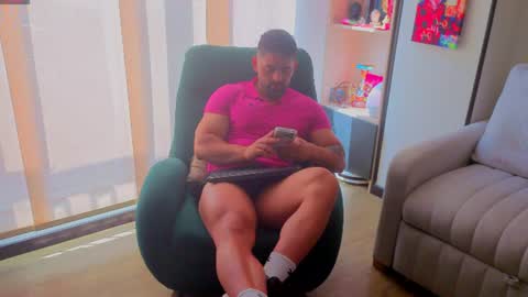 Andrew online show from July 14, 2:34 pm