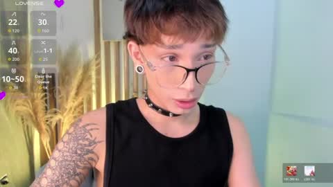 Andy online show from July 14, 9:10 pm