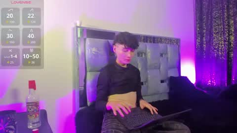 Foxxx Angel online show from August 8, 4:41 am