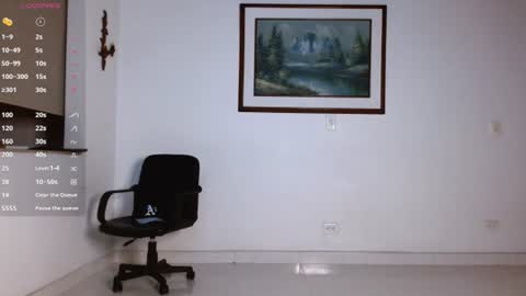 Angelm888-  online show from July 31, 6:13 am