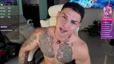 Angelo Ferro online show from June 14, 2:24 am