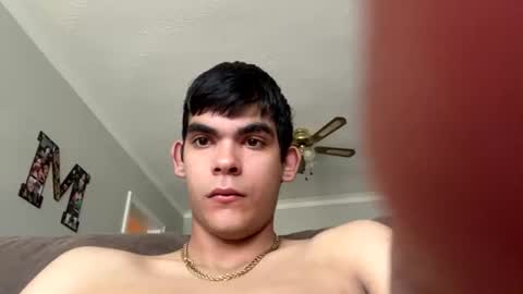 antonio35678 online show from July 19, 3:40 pm