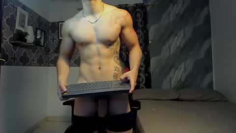 ares_parker online show from July 29, 1:04 am
