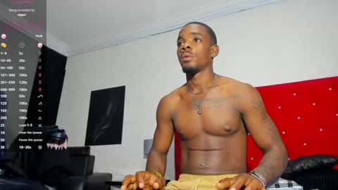 A R O N online show from August 2, 7:56 pm