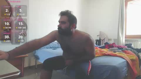 Bleakw85 online show from June 11, 3:32 pm