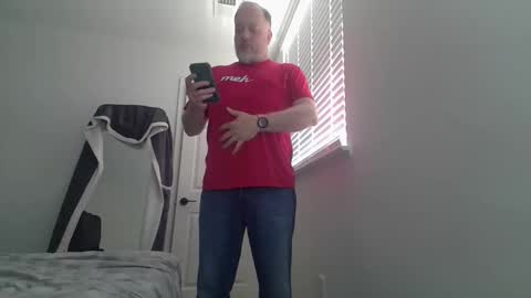 Greg online show from May 19, 5:08 pm