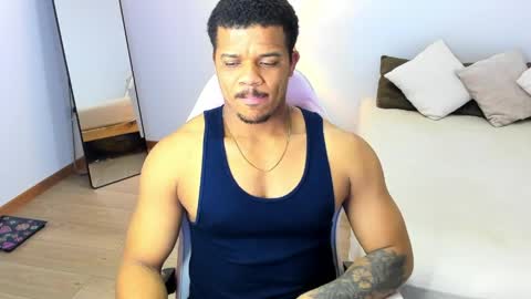 AXEL DA SILVA online show from May 30, 12:10 am