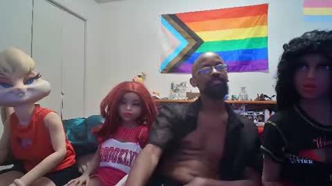 Bando Husbando online show from July 12, 1:18 am