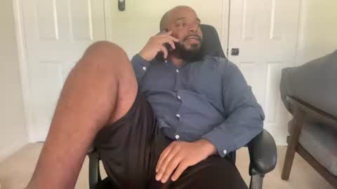 Zaddy online show from July 23, 5:43 pm