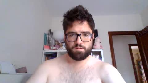 bearmen3107 online show from July 27, 7:37 am