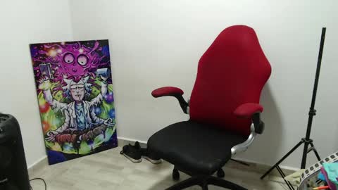 benjamin_isaac online show from April 27, 11:51 am