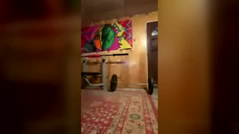 Bent Bunny online show from June 24, 1:52 am