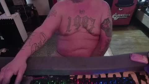 Darryl online show from July 18, 10:04 pm