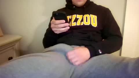 BigGooner01 online show from August 9, 12:07 am