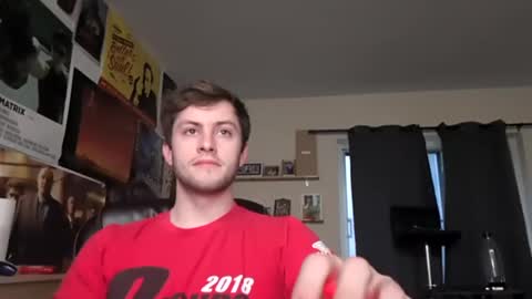 Ruckus online show from June 21, 12:27 am