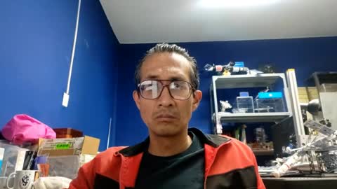 Manu O online show from July 16, 12:28 am