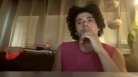 blackdanielstone online show from July 6, 12:24 pm