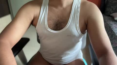 Horny Ben online show from July 6, 10:23 am