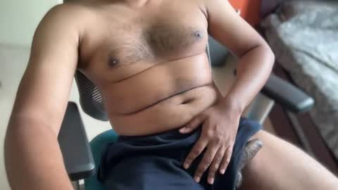 Horny Ben online show from August 3, 5:06 am