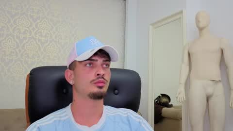 BrandonTateX online show from July 7, 5:27 pm