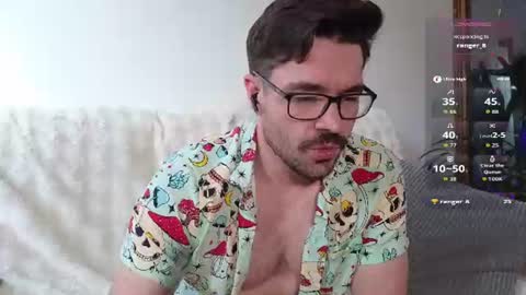 Callum online show from June 23, 7:50 pm