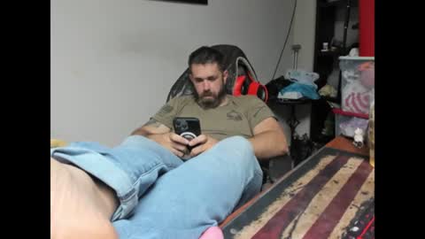 BRUTALMASTER1983 online show from July 25, 8:11 am