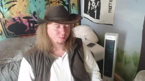 burningflute online show from June 6, 7:31 pm