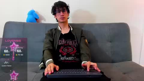 Camilo online show from July 14, 3:11 am