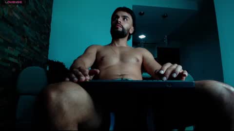 sebasfit online show from August 7, 11:11 pm