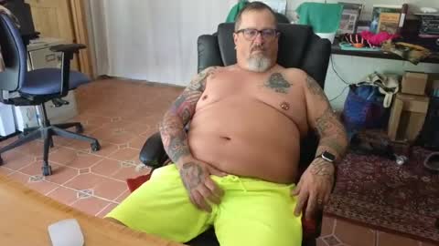 Chefbare Lex Edwards online show from July 13, 6:21 pm
