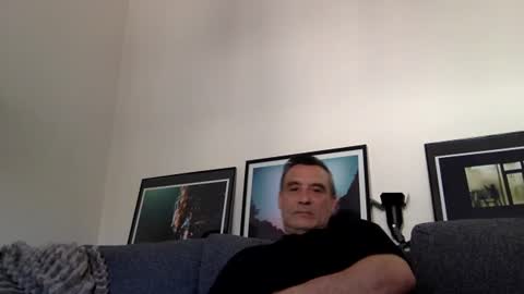chrispanam13 online show from June 18, 9:14 am