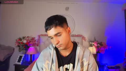 Christian Wang online show from July 15, 10:49 pm