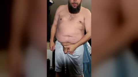 ChubbyHubby420 online show from July 11, 2:57 am
